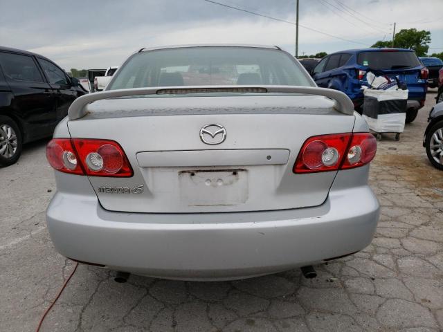 Photo 6 from auction – 2003 MAZDA 6 I with VIN 1YVFP80C335M26667