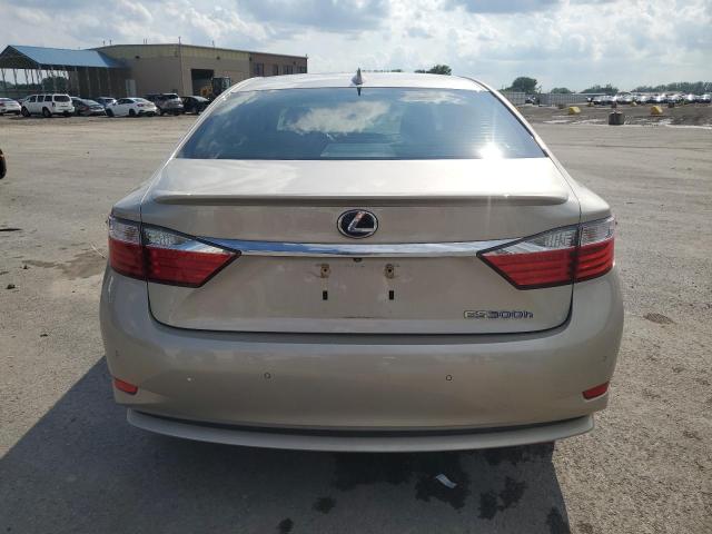 Photo 6 from auction – 2015 LEXUS ES 300H with VIN JTHBW1GG1F2083207