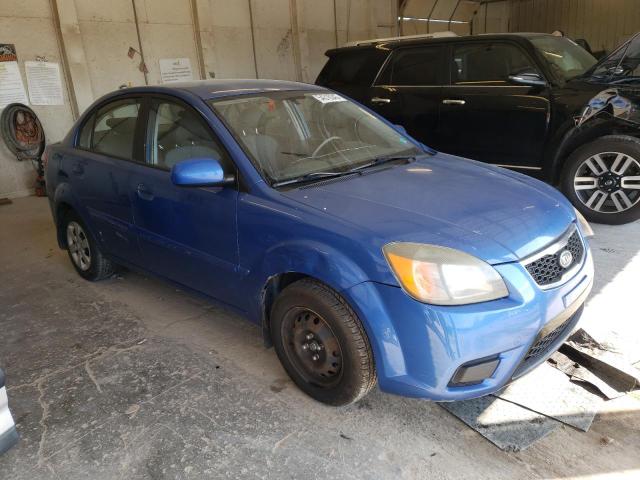 Photo 4 from auction – 2010 KIA RIO with VIN KNADH4A35A6666874