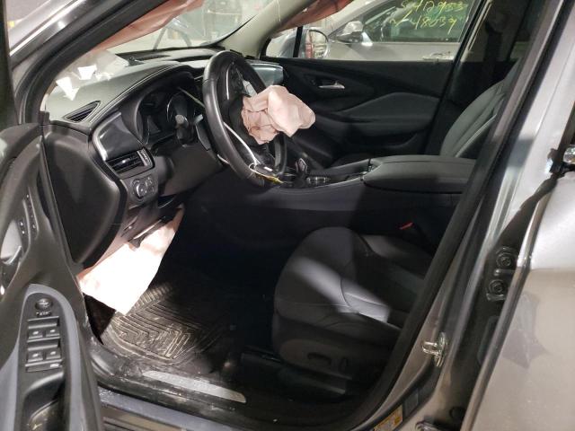 Photo 7 from auction – 2020 BUICK ENVISION E with VIN LRBFX2SA4LD169389