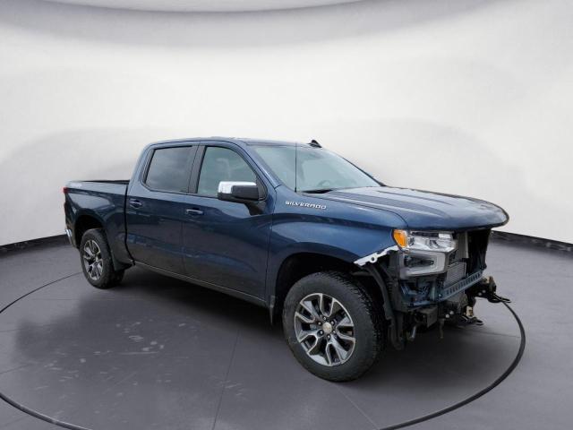 Photo 4 from auction – 2022 CHEVROLET SILVERADO with VIN 3GCPDKEK8NG563633