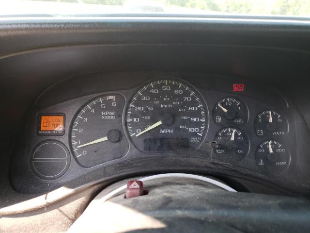 Photo 9 from auction – 1999 CHEVROLET SILVERADO with VIN 1GCEC14W8XE176938