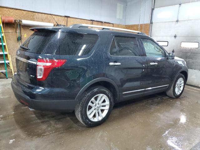Фото 3 с аукциона – 2014 FORD EXPLORER X с VIN 1FM5K8D81EGB74118