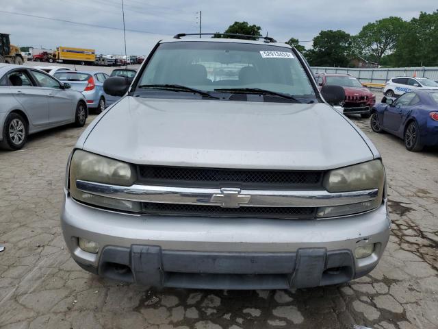 Photo 5 from auction – 2005 CHEVROLET TRAILBLAZE with VIN 1GNDT13SX52144749