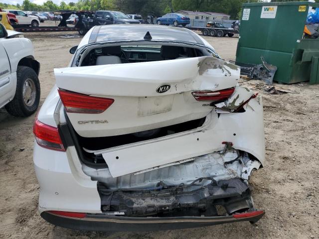 Photo 6 from auction – 2016 KIA OPTIMA EX with VIN 5XXGU4L38GG004046