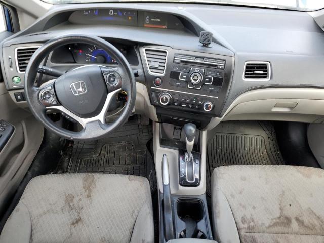 Photo 8 from auction – 2014 HONDA CIVIC LX with VIN 19XFB2F5XEE261444