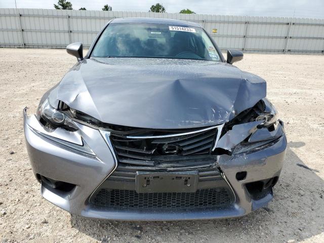 Photo 5 from auction – 2016 LEXUS IS 200T with VIN JTHBA1D20G5037407