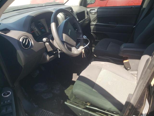 Photo 7 from auction – 2010 JEEP COMPASS SP with VIN 1J4NT4FB2AD672918