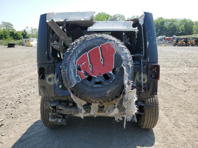 Photo 6 from auction – 2015 JEEP WRANGLER S with VIN 1C4AJWAG7FL658728