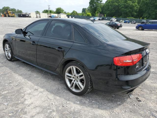 Photo 2 from auction – 2016 AUDI A4 PREMIUM with VIN WAUBFAFL3GN012667
