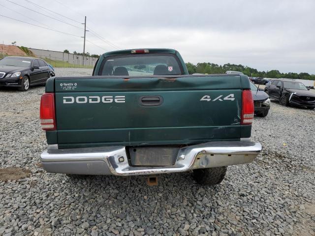 Photo 6 from auction – 2000 DODGE DAKOTA with VIN 1B7GG22N9YS533107