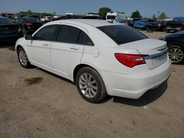 Photo 2 from auction – 2013 CHRYSLER 200 TOURIN with VIN 1C3CCBBB8DN763959