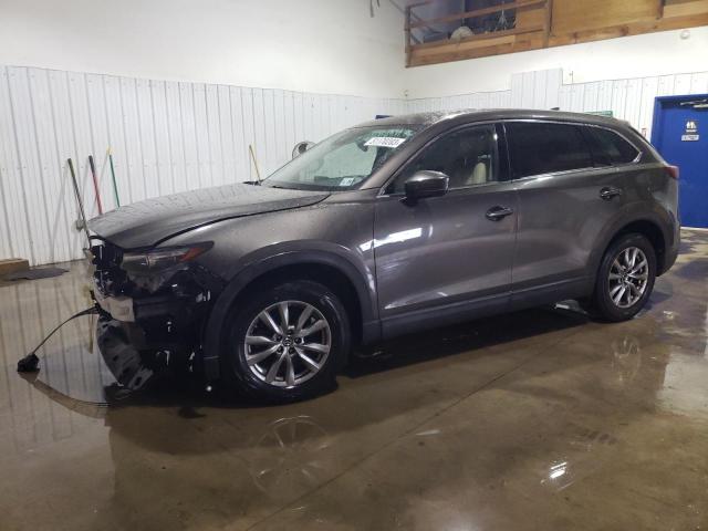 MAZDA CX-9 TOURI 2019 with VIN JM3TCBCY4K0330400 - Photo from auction