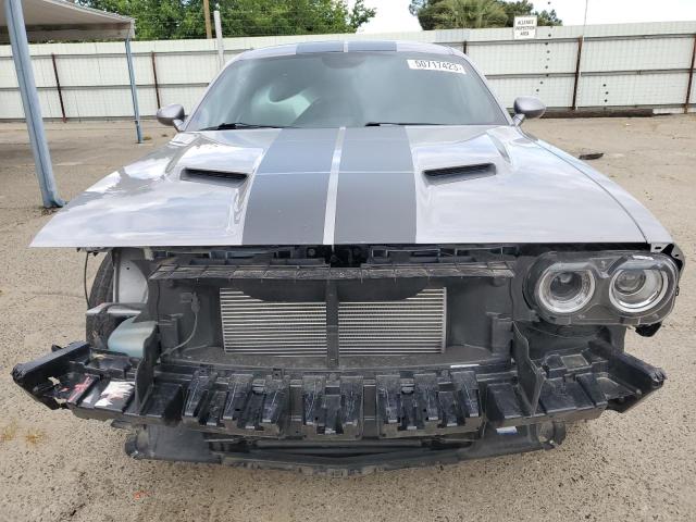 Photo 5 from auction – 2016 DODGE CHALLENGER with VIN 2C3CDZAG9GH250137