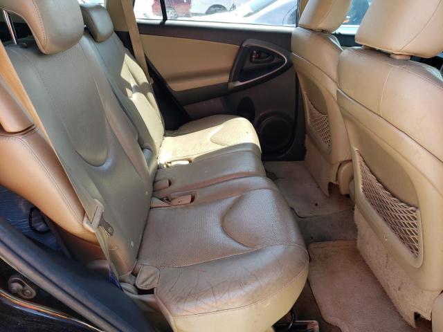 Photo 10 from auction – 2010 TOYOTA RAV4 LIMIT with VIN JTMYF4DV7AD017046