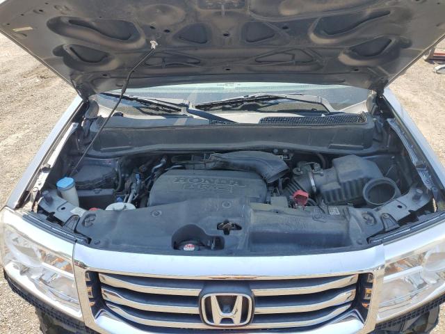 Photo 12 from auction – 2013 HONDA PILOT EXL with VIN 5FNYF4H51DB073913
