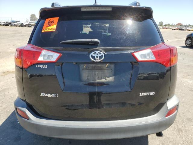 Photo 6 from auction – 2015 TOYOTA RAV4 LIMIT with VIN 2T3YFREV5FW177397