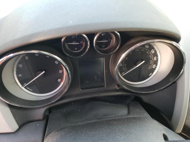 Photo 9 from auction – 2013 BUICK VERANO CON with VIN 1G4PR5SK9D4123872