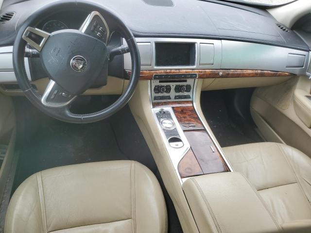 Photo 8 from auction – 2015 JAGUAR XF 2.0T PR with VIN SAJWA0FS4FPU66743