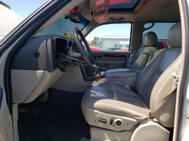 Photo 7 from auction – 2004 CADILLAC ESCALADE E with VIN 3GYEK62N34G302387