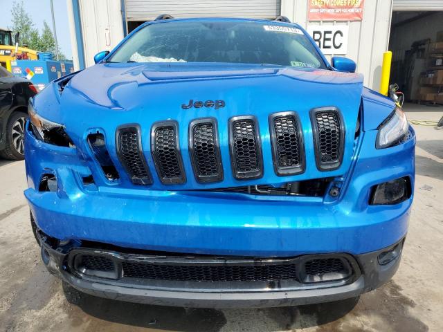 Photo 5 from auction – 2018 JEEP CHEROKEE L with VIN 1C4PJMCB1JD602951