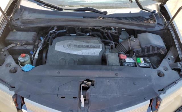 Photo 12 from auction – 2007 ACURA MDX with VIN 2HNYD28267H544091