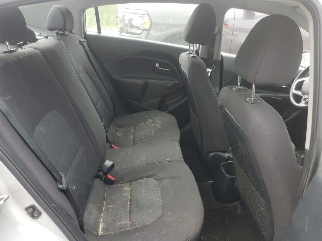 Photo 10 from auction – 2017 KIA RIO LX with VIN KNADM4A36H6035167