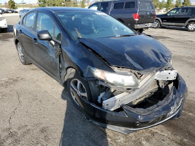 Photo 4 from auction – 2015 HONDA CIVIC SE with VIN 19XFB2F7XFE268820