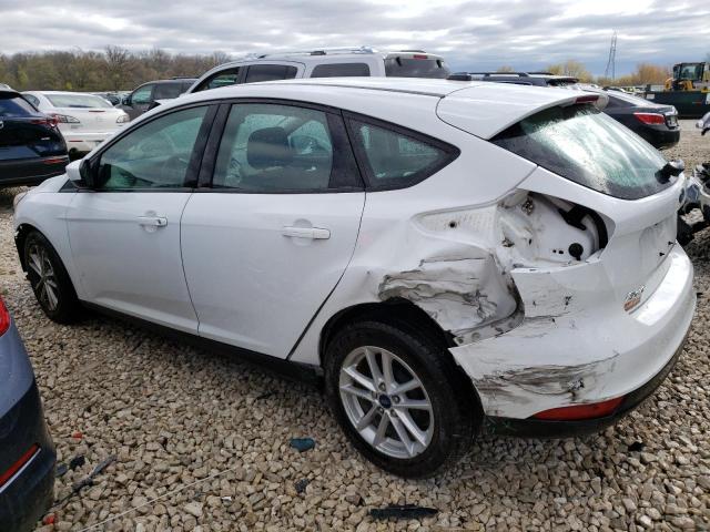 Photo 2 from auction – 2018 FORD FOCUS SE with VIN 1FADP3K25JL291940