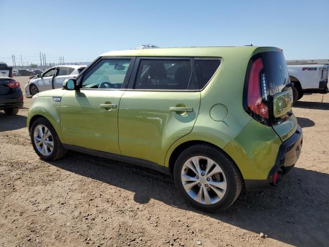 Photo 2 from auction – 2016 KIA SOUL + with VIN KNDJP3A58G7851900