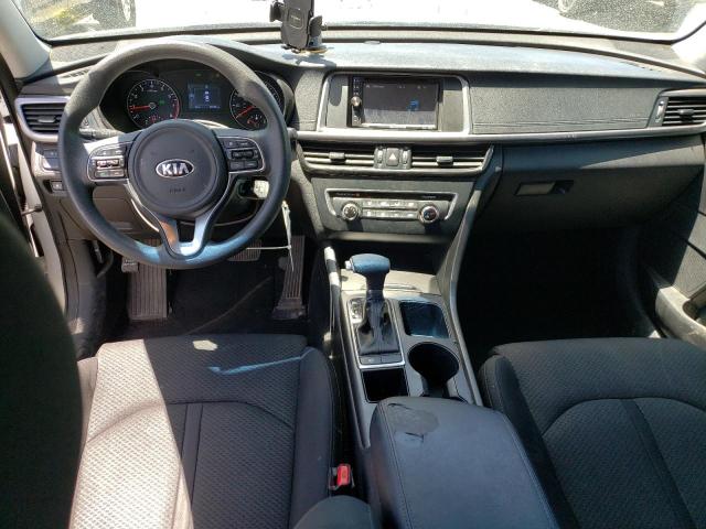 Photo 8 from auction – 2016 KIA OPTIMA LX with VIN 5XXGT4L35GG052610
