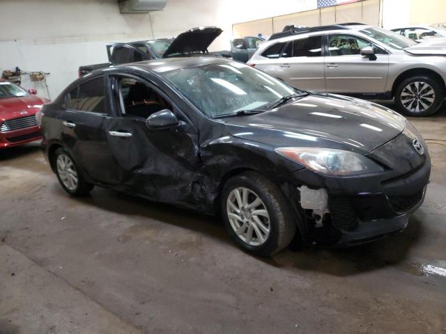 Photo 4 from auction – 2012 MAZDA 3 I with VIN JM1BL1V89C1602365