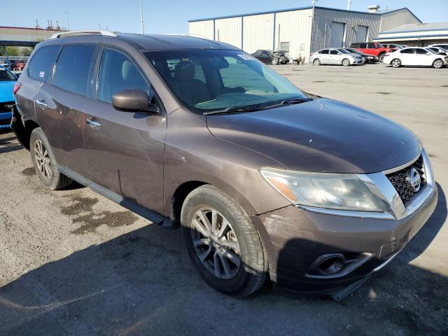 Photo 4 from auction – 2016 NISSAN PATHFINDER with VIN 5N1AR2MN7GC669186
