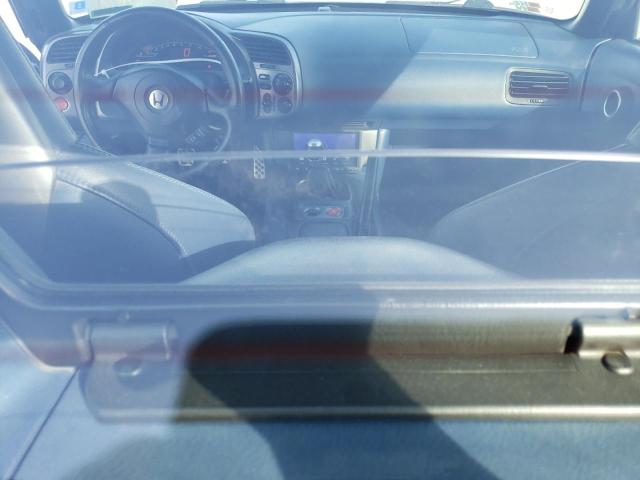 Photo 8 from auction – 2002 HONDA S2000 with VIN JHMAP11442T007542
