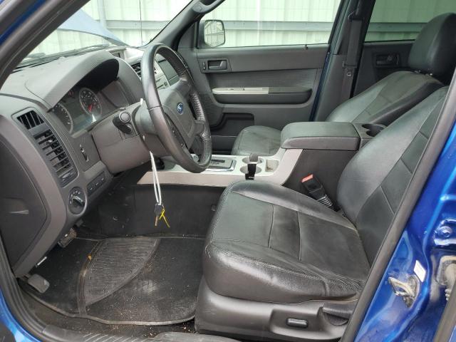 Zdjęcie 7 z aukcji – 2011 FORD ESCAPE XLT z VIN 1FMCU0DG4BKB88873