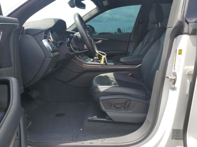 Photo 7 from auction – 2019 AUDI Q8 PREMIUM with VIN WA1BVAF19KD019233