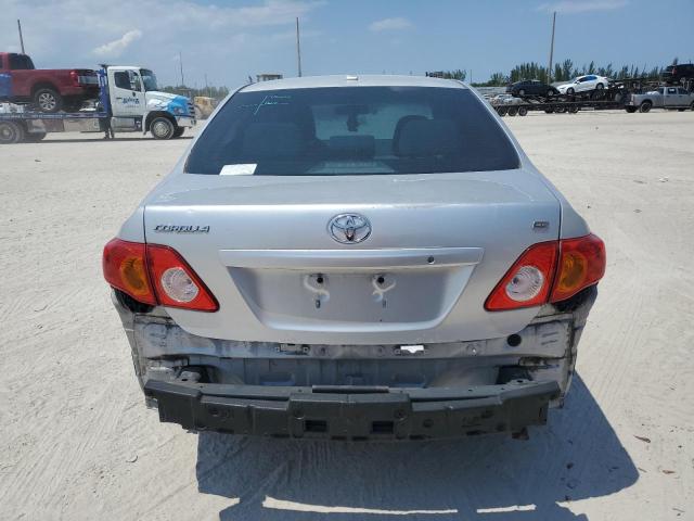 Photo 6 from auction – 2010 TOYOTA COROLLA BA with VIN 2T1BU4EEXAC530900