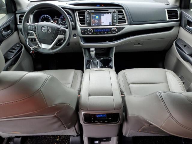 Photo 8 from auction – 2014 TOYOTA HIGHLANDER with VIN 5TDKKRFH4ES038078