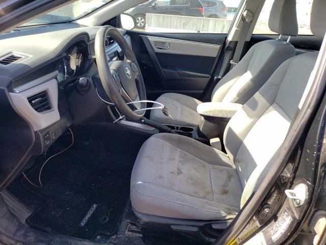 Photo 7 from auction – 2014 TOYOTA COROLLA L with VIN 5YFBURHEXEP020383