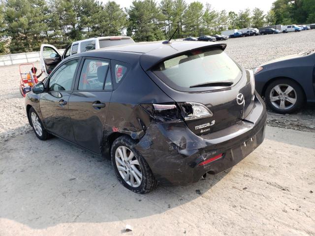 Photo 2 from auction – 2012 MAZDA 3 I with VIN JM1BL1M87C1693038