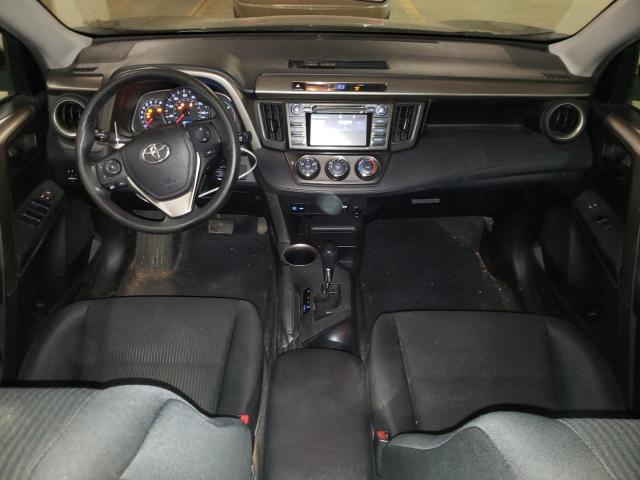 Photo 8 from auction – 2015 TOYOTA RAV4 LE with VIN 2T3BFREV7FW391894