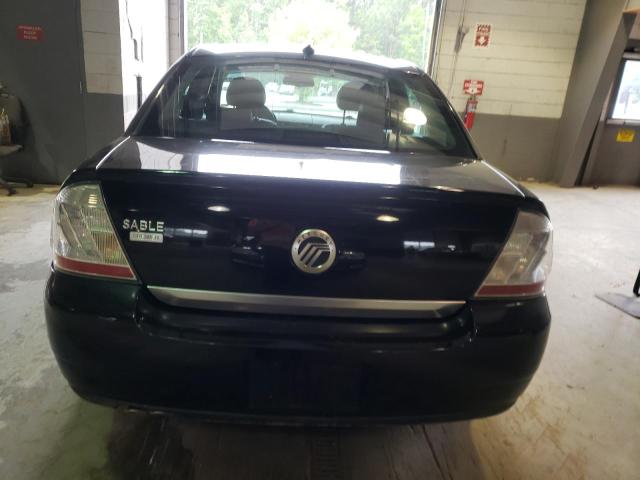 Photo 6 from auction – 2008 MERCURY SABLE PREM with VIN 1MEHM42W18G612855