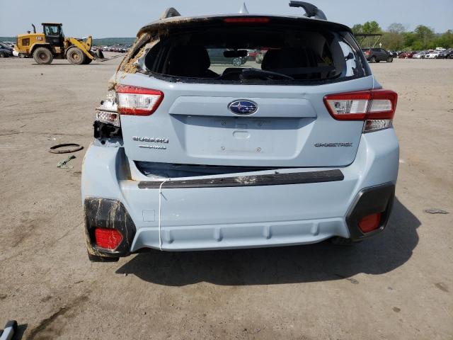 Photo 6 from auction – 2019 SUBARU CROSSTREK with VIN JF2GTACC5K8287634