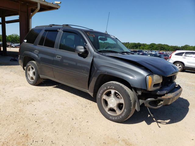 Photo 4 from auction – 2007 CHEVROLET TRAILBLAZE with VIN 1GNDS13S172237231