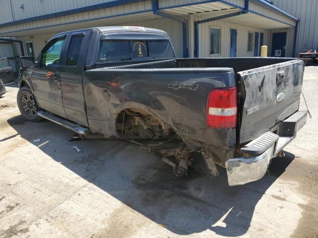 Photo 2 from auction – 2006 FORD F150 with VIN 1FTPX14576FB25802