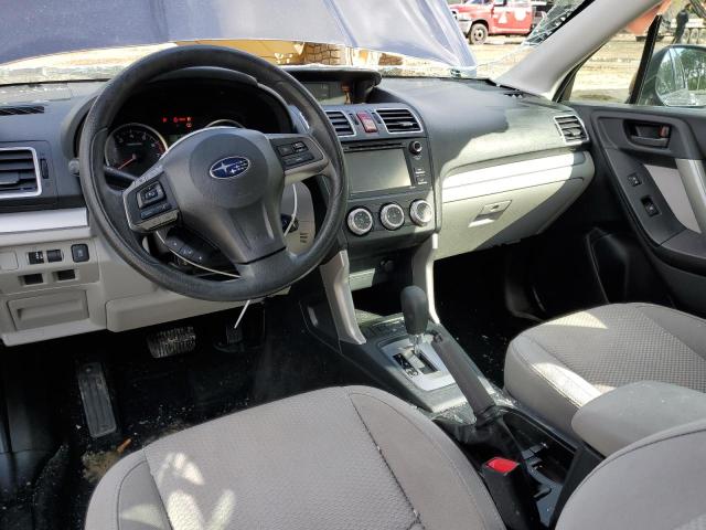Photo 8 from auction – 2016 SUBARU FORESTER 2 with VIN JF2SJABC1GH438106