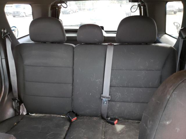 Photo 10 from auction – 2010 FORD ESCAPE XLT with VIN 1FMCU9D79AKC04469