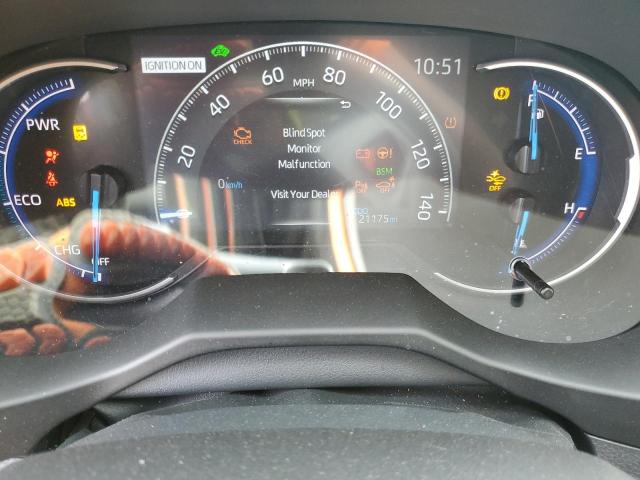 Photo 9 from auction – 2022 TOYOTA RAV4 LIMIT with VIN 4T3D6RFV8NU065009