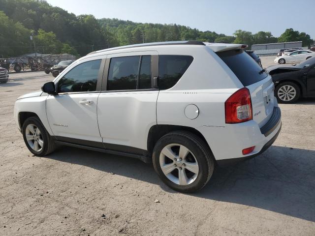 Photo 2 from auction – 2011 JEEP COMPASS SP with VIN 1J4NF1FB6BD278622