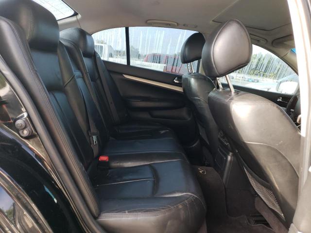 Photo 10 from auction – 2007 INFINITI G35 with VIN JNKBV61E97M715111